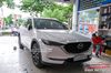 Gắn Đệm Giảm Chấn Cho Xe Mazda CX5 2018 Chính Hãng