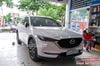 Gắn Đệm Giảm Chấn Cho Xe Mazda CX5 2018 Chính Hãng