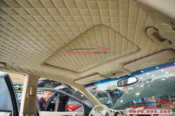 Xe Nissan Murano Bọc Trần Chất Lượng Cao