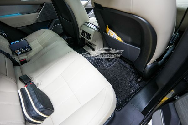 Xe Range Rover Velar 2022 Trải Thảm Lót Sàn 6D Cao Cấp