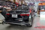 Độ Pô Và Líp Pô Cho Xe Toyota Altis Mẫu Mer Cao Cấp