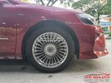 Độ Mâm Lazang 17 Inch Cao Cấp Cho Xe Toyota Camry 2009