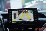 Bộ Camera 360 Độ Chính Hãng Cho Toyota Camry 2022 Hiệu Elliview V5-S