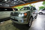 Độ Đèn Bi Gầm AES Chính Hãng Cho Xe Toyota Fortuner