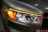 Combo Độ Đèn Bi LED Wolf Light Và LED Mí Chạy Cho Toyota Highlander