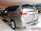 Trang Bị Bộ Bệ Bước Lên Xuống Cho Xe Innova 2018 Chất Lượng