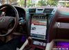Trang Bị Bộ Màn Hình Android Và Camera 360 Cao Cấp Cho Xe Lexus LS460L