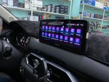Lắp Màn Hình Android DVD ô tô Webvision Cho Xe Mazda Cx5 2022