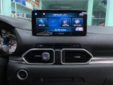 Lắp Màn Hình Android DVD ô tô Webvision Cho Xe Mazda Cx5 2022