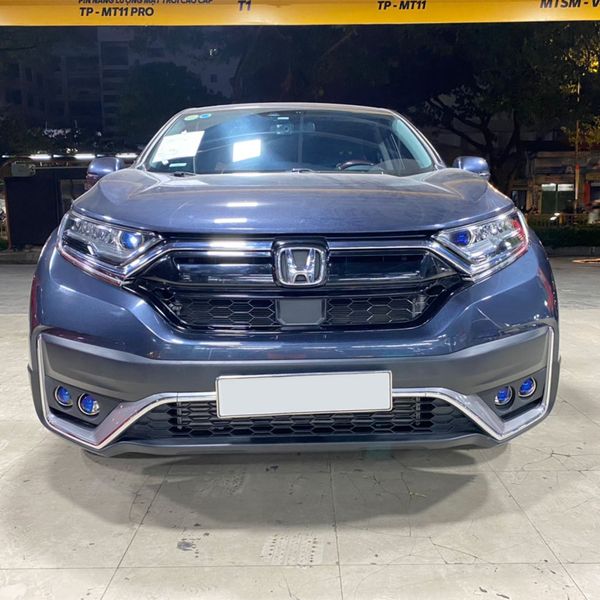 Độ Đèn Tăng Sáng Cao Cấp Cho Xe Honda Crv 2020