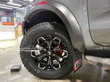 Độ Mâm 19 Inch Cho Xe Ford Ranger Raptor