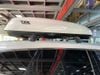 Lắp Cốp Nóc Phi Thuyền Cao Cấp Cho Xe Hyundai Santafe 2021