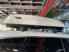 Lắp Cốp Nóc Phi Thuyền Cao Cấp Cho Xe Hyundai Santafe 2021
