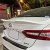 Lắp Phụ Kiện Đuôi Cá Cao Cấp Cho Xe Toyota Camry 2022