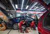 Dán Cách Âm Chống Ồn DrArtex Chính Hãng Cho Xe Mazda 6 2023