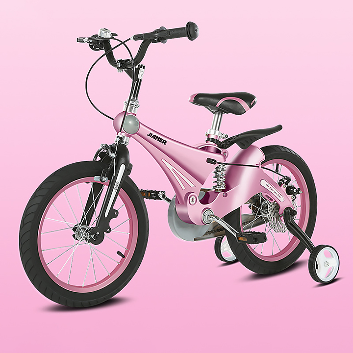 Xe đạp trẻ em Jianer S1 cao cấp vành nan hoa