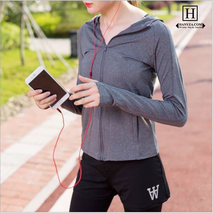 Bộ quần áo tập Yoga nữ 5 mảnh 8028