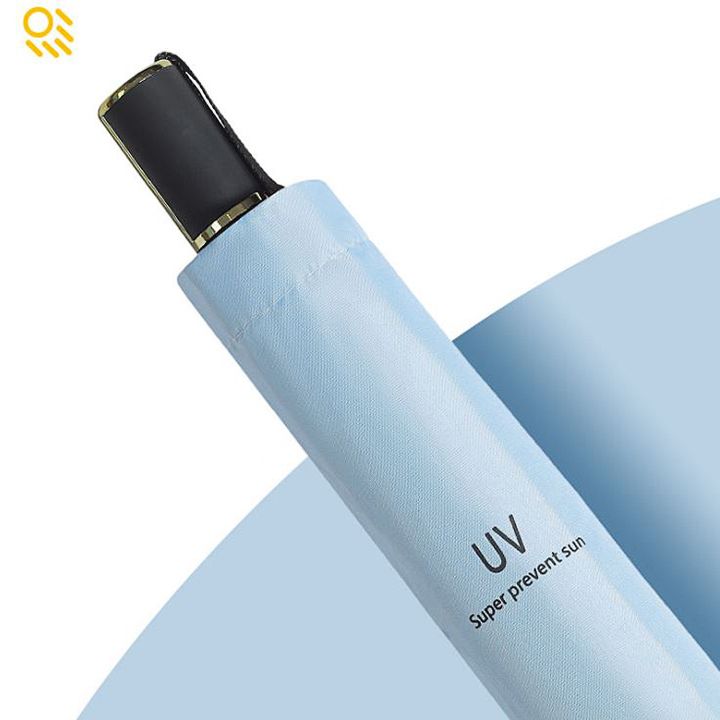 Ô dù chống tia UAV bật mở tự động kiểu dáng nhỏ gọn