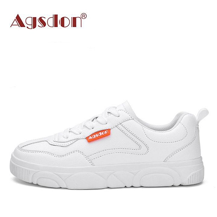 Giày thể thao nữ đế gấu 2.5cm Agsdon 9305