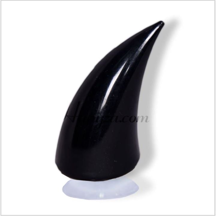 Sừng Satan gắn mũ bảo hiểm