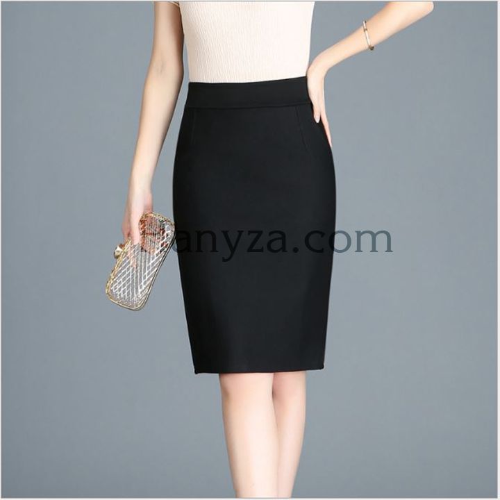 Váy nữ công sở phần dài tới gối US18A1139