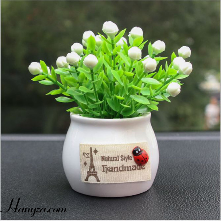 Phụ kiện trang trí-Cặp hươu phú quý