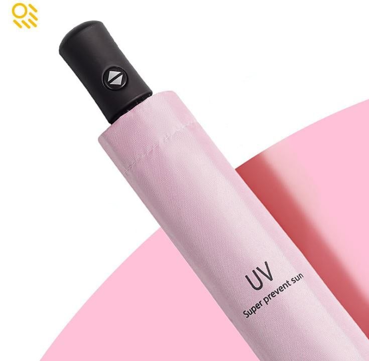 Ô dù chống tia UAV bật mở tự động kiểu dáng nhỏ gọn