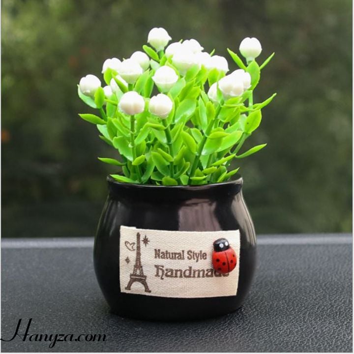 Phụ kiện trang trí-Cặp hươu phú quý