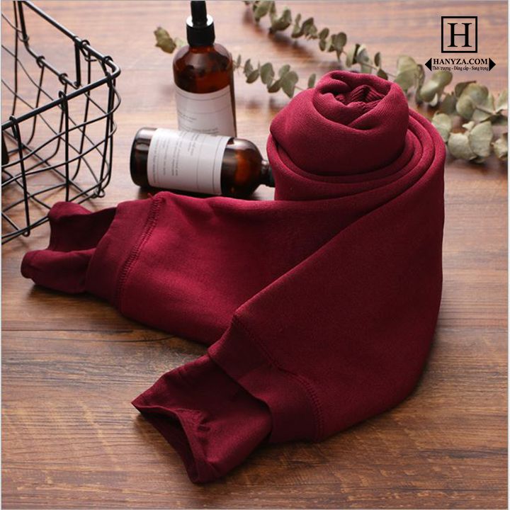 Quần tất nữ lót nhung cạp cao LEG878