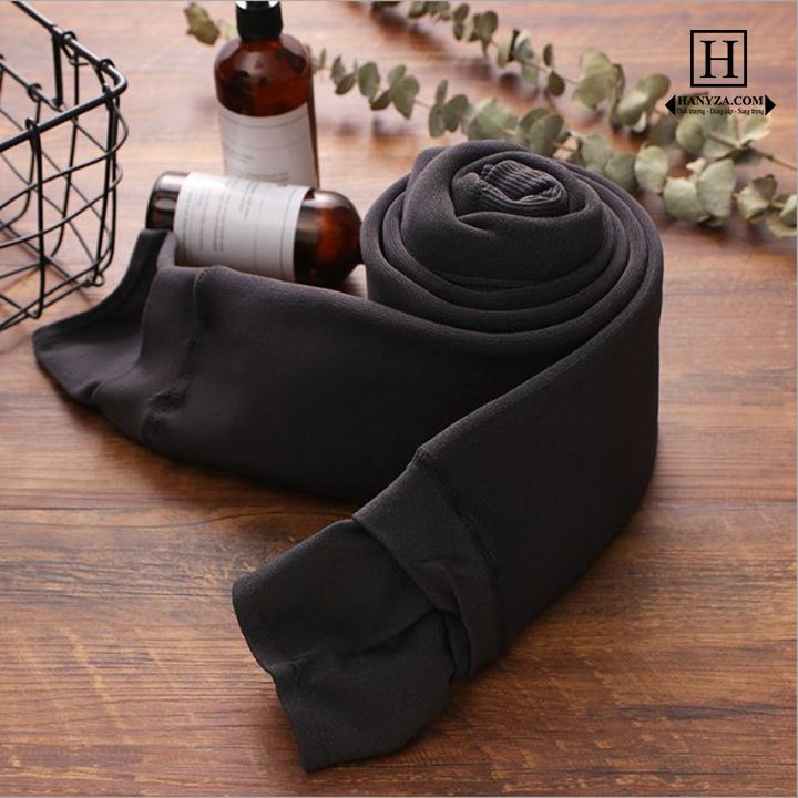 Quần tất nữ lót nhung cạp cao LEG878