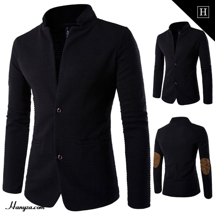 Áo Vest Blazer Nam Darnell sợi đan cao cấp DN1270