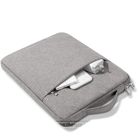 Túi xách Denim đựng Macbook 11-15in dáng dọc