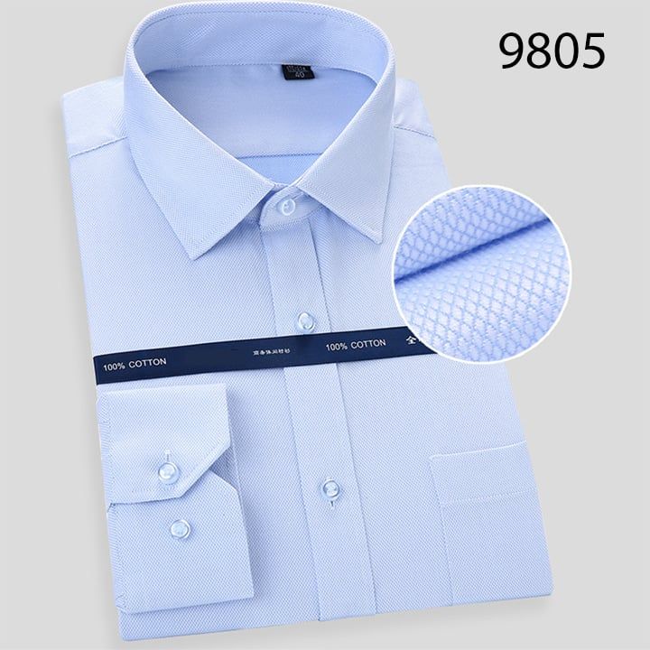 Áo sơ mi nam JR cao cấp trẻ trung 9801