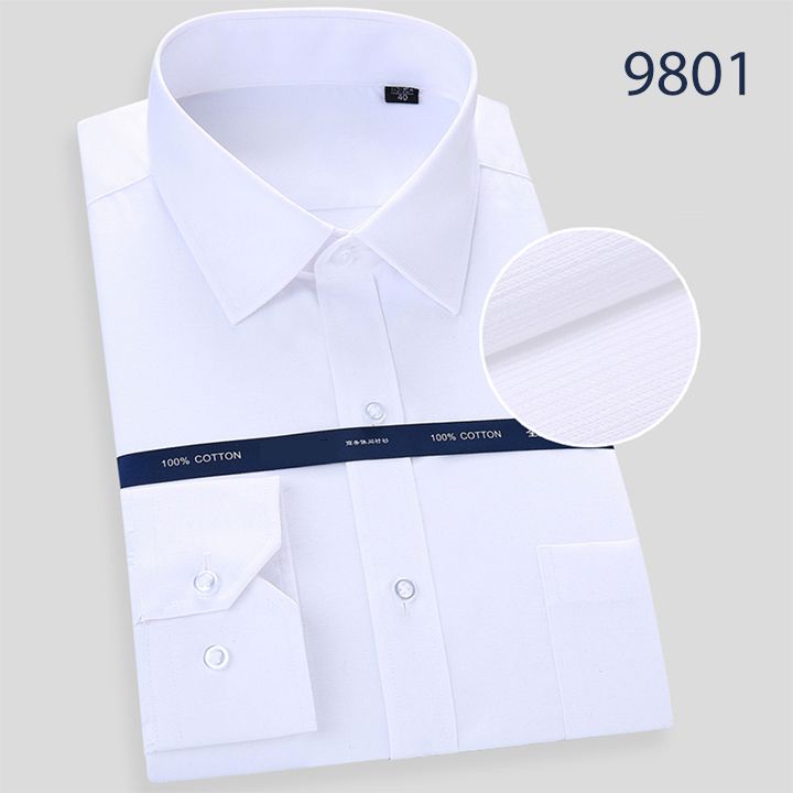 Áo sơ mi nam JR cao cấp trẻ trung 9801