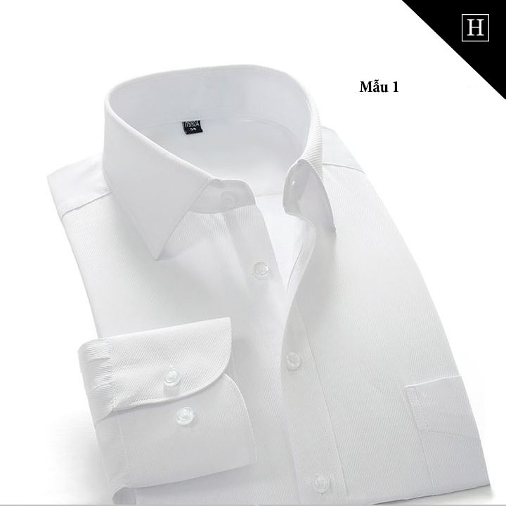 Áo Sơ Mi Nam Phong Cách Công Sở AM-21021