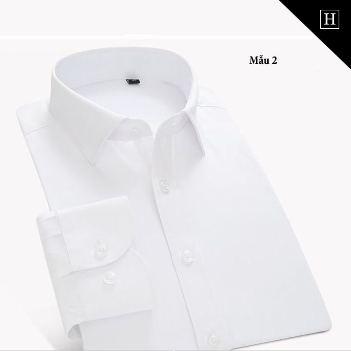 Áo Sơ Mi Nam Phong Cách Công Sở AM-21021