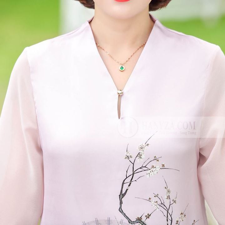 Top 80 áo sơ mi nữ tay lỡ hay nhất trieuson5 #5 Top 80 áo sơ mi nữ tay lỡ hay nhất trieuson5