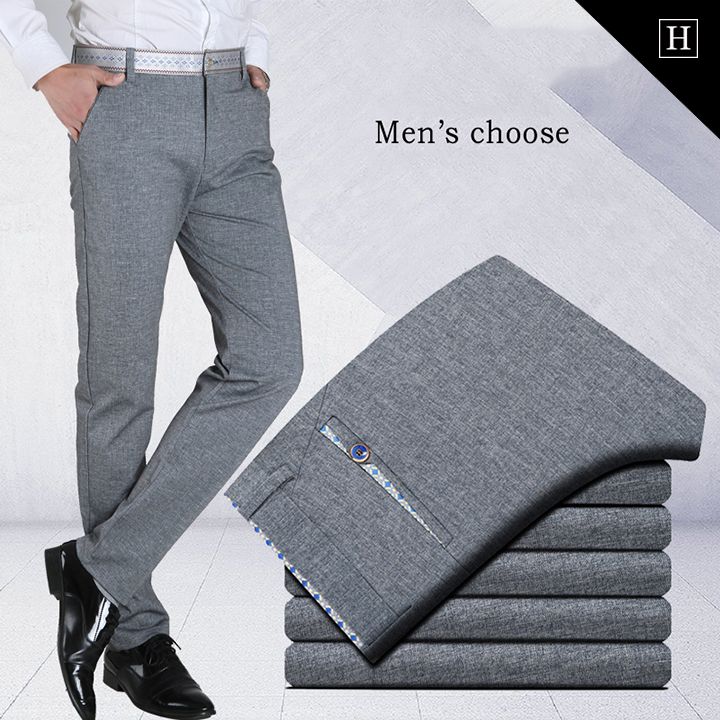 Quần Âu nam AM720