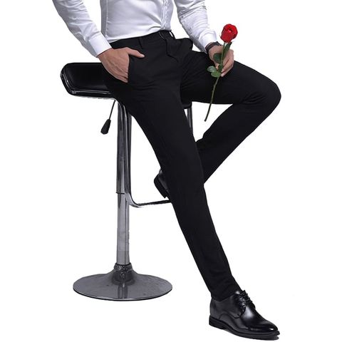 Quần âu nam công sở ống đứng ZY9808