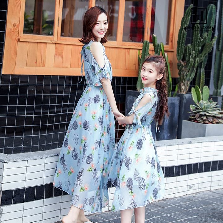 Tổng hợp 71 váy đi biển cho mẹ siêu hot  trieuson5