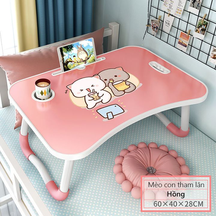 Bàn gấp đa năng cho học sinh, sinh viên