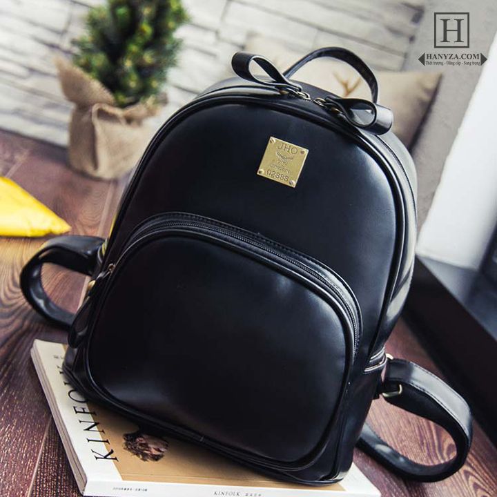 Ba lô nữ phong cách đơn giản HAN-8760