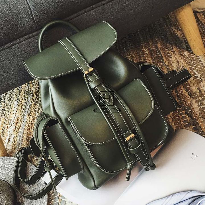 Ba lô nữ kiểu dáng du lịch nhỏ