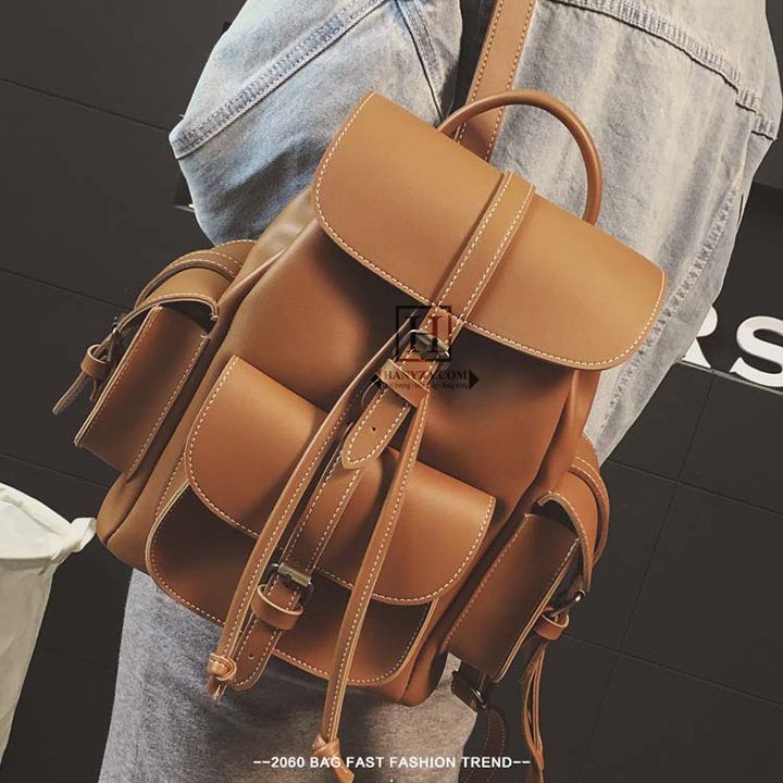 Ba lô nữ kiểu dáng du lịch nhỏ