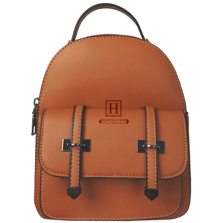 Ba lô nữ mini Retro thời trang