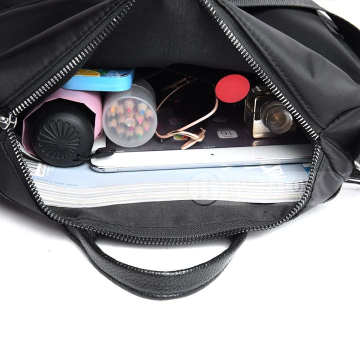 Ba lô nữ kiêm túi xách kháng nước