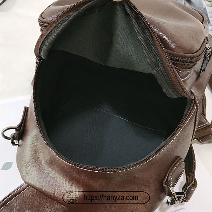 Balo nữ Zhenli da mềm đa năng phong cách retro