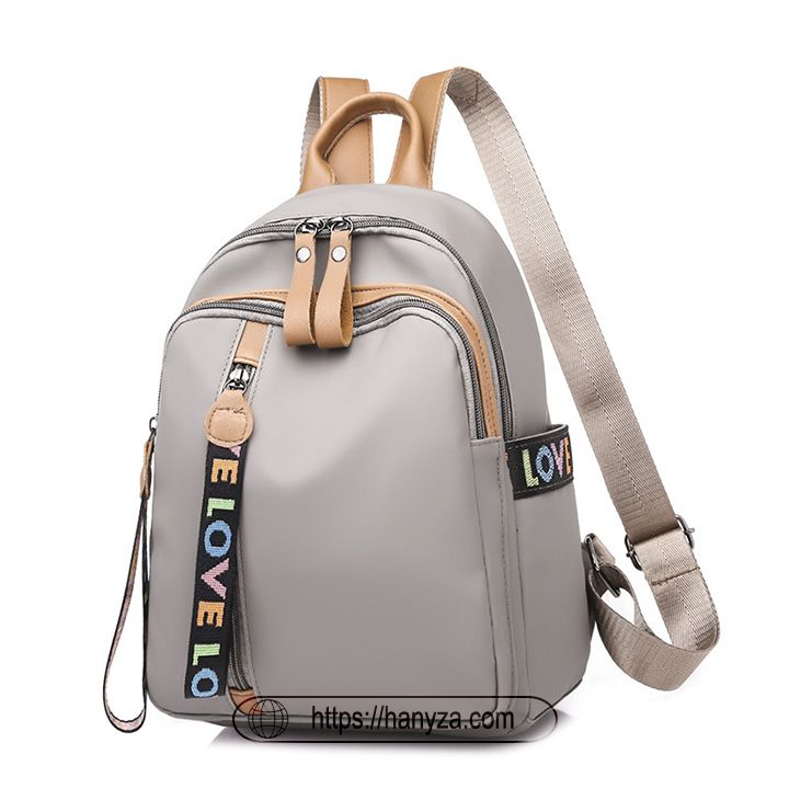 Balo nữ Zhenli thời trang dáng ovan