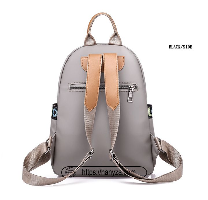 Balo nữ Zhenli thời trang dáng ovan