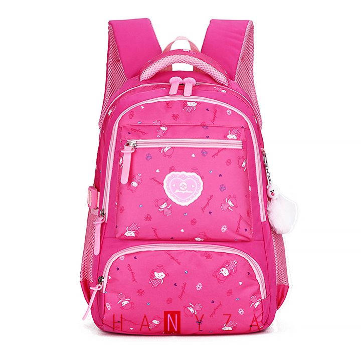 Balo học sinh tiểu học và trung học phối màu Gradient